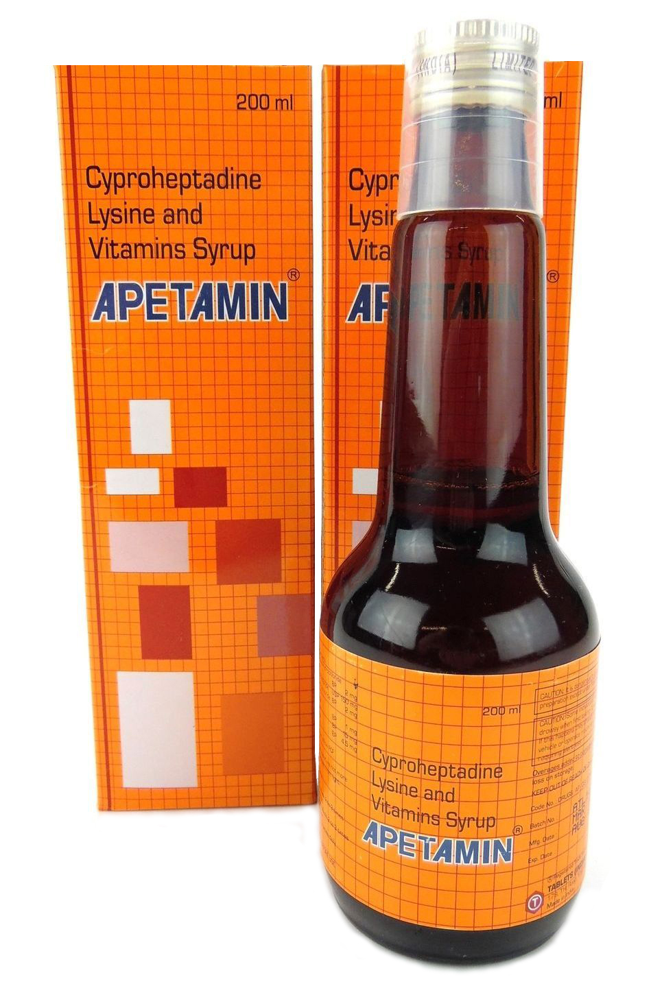 Apetamin, Apetamin Syrup, Apetamin for sale, where to buy ...